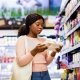 Você lê os rótulos dos alimentos?